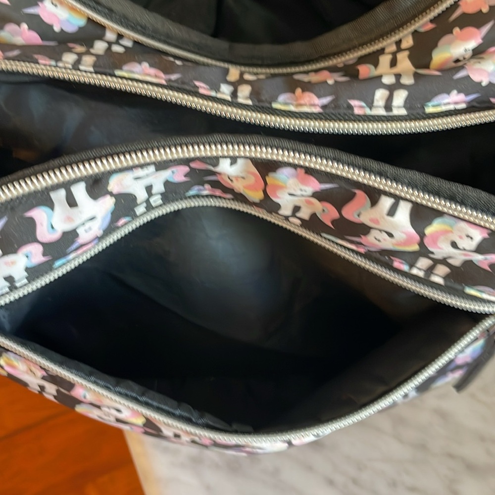 Bananafish Studio Unicorn backpack/diaper bag - Picture 8 of 8